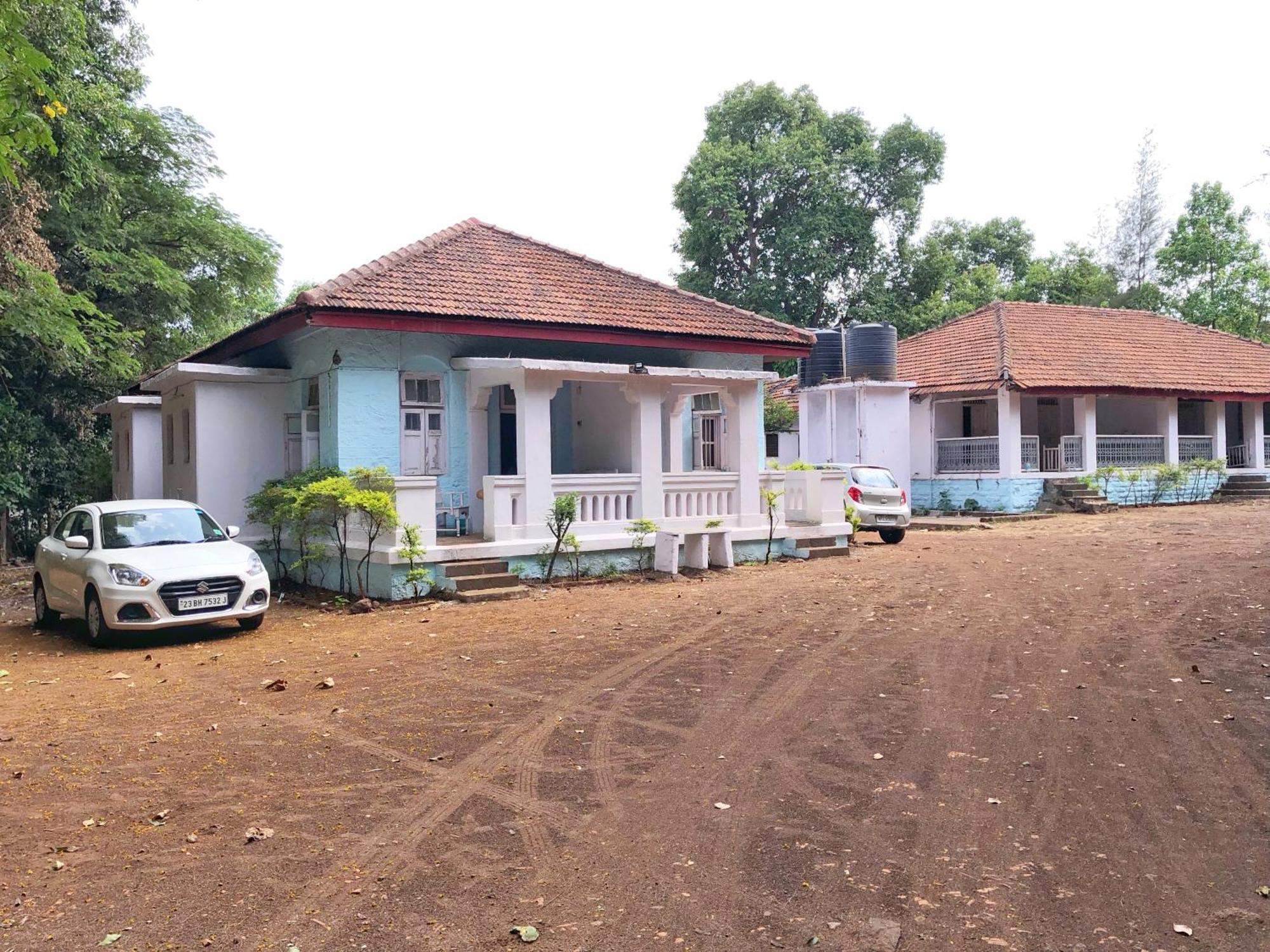 The Imperial Heritage II 2 Minutes From Station And Market II Deluxe Ac Rooms II Lonavala Buitenkant foto